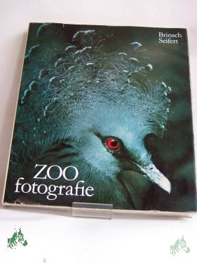 Product image of the product “Zoofotografie / Roland Brinsch ; Siegfried Seifert ”