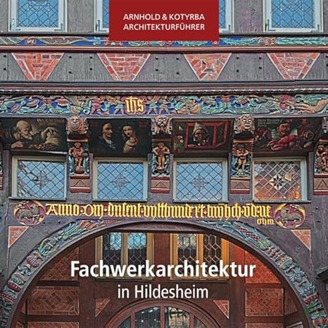 Product image of the product “Fachwerkarchitektur in Hildesheim / Arnhold & Kotyrba ”