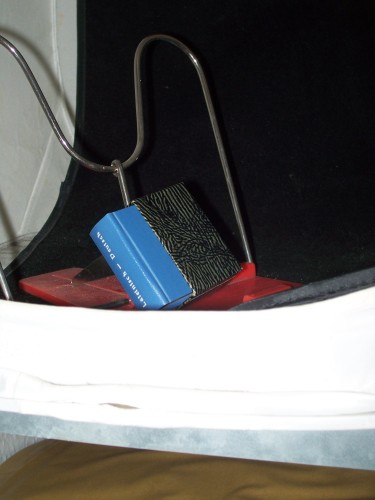 Artikelbild des Artikels “Langenscheidts Miniaturwörterbuch Lateinisch-Deutsch. “