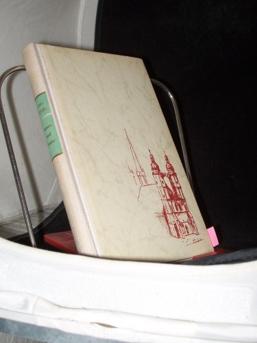 Artikelbild des Artikels “Gassen und Sterne : Aus Kindheit u. Jugend e. alten Arbeiters / Otto
Wittke “