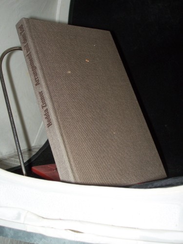 Artikelbild des Artikels “Arrangement mit dem Tod : Roman / Hedda Zinner “