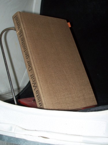 Artikelbild des Artikels “Der geteilte Himmel : Erzählg / Christa Wolf “