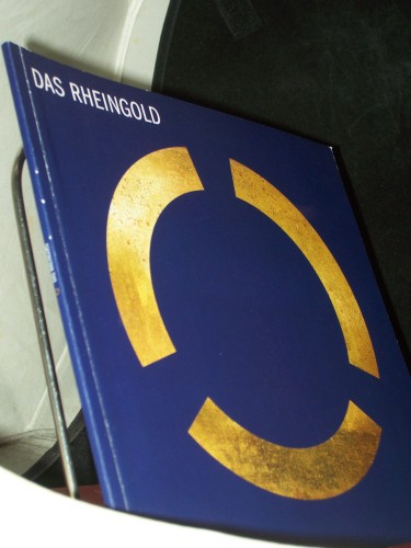 Artikelbild des Artikels “Das Rheingod, Richard Wagner, Vorabend zum Bühnenfestivals 