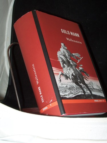 Artikelbild des Artikels “Wallenstein : sein Leben / erzählt von Golo Mann “