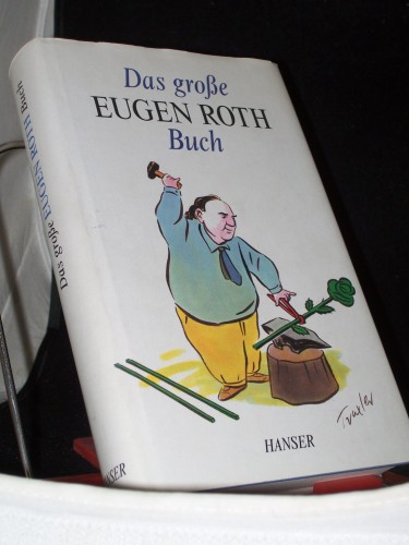 Artikelbild des Artikels “Das grosse Eugen-Roth-Buch “