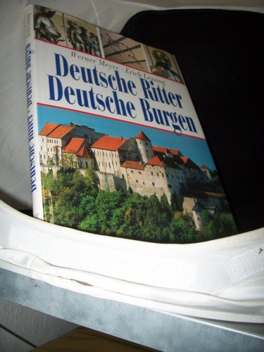 Artikelbild des Artikels “Deutsche Ritter. Deutsche Burgen “