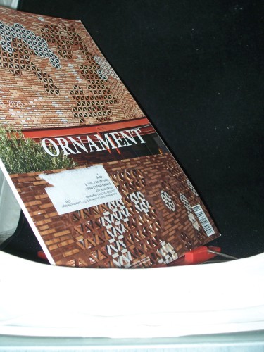 Artikelbild des Artikels “7/8 2020 Ornament “