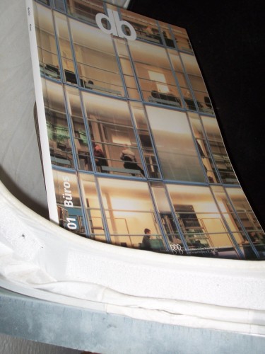 Artikelbild des Artikels “4/2001 Büros “