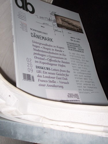 Artikelbild des Artikels “2/2009 Dänemark “