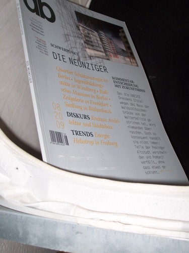 Artikelbild des Artikels “8/2009 Die Neunziger “