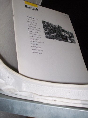 Artikelbild des Artikels “6/1993 Produkt und Umwelt “