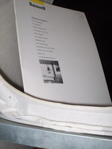 Artikelbild des Artikels “7/1993 Hamburger Perspektive “