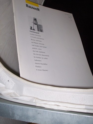 Artikelbild des Artikels “8/1993 Überlebensgroß “