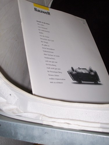 Artikelbild des Artikels “9/1993 Kreativ in der Krise “