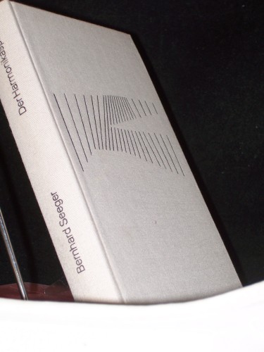 Artikelbild des Artikels “Der Harmonikaspieler : Roman / Bernhard Seeger “