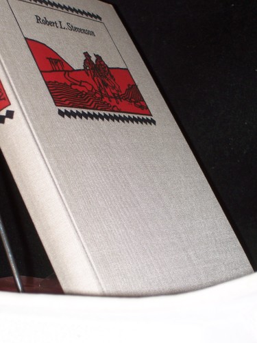 Artikelbild des Artikels “Catriona : Die Abenteuer d. David Balfour / Robert Louis Stevenson. [Ins Dt. übertr. v. Ruth Gerull-Kardas. Ill.: Werner Klemke] “