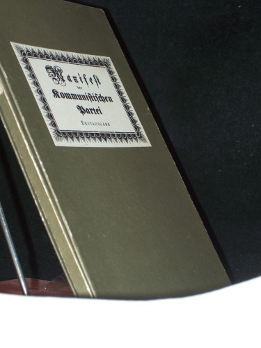 Artikelbild des Artikels “Manifest der kommunistischen Partei / [Karl Marx ; Friedrich Engels] “