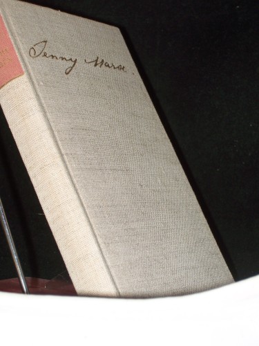 Artikelbild des Artikels “Jenny Marx : d. Lebensweg e. Sozialistin / Luise Dornemann “