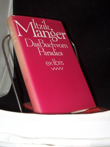 Artikelbild des Artikels “Das Buch vom Paradies : Roman / Itzik Manger. Aus d. Jidd. von Salcia Landmann “