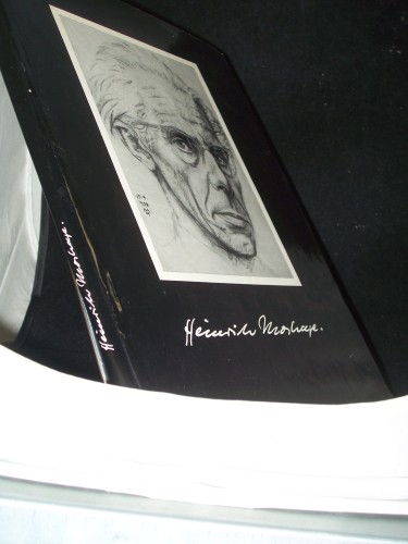 Artikelbild des Artikels “Heinrich Moshage / von Lore Breuer-Reinmöller “