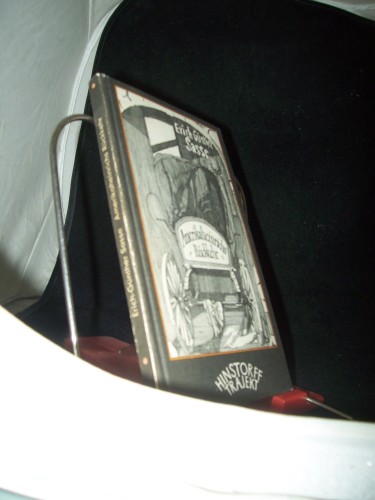 Artikelbild des Artikels “Amerikaheinrichs Rückkehr / Erich-Günther Sasse “