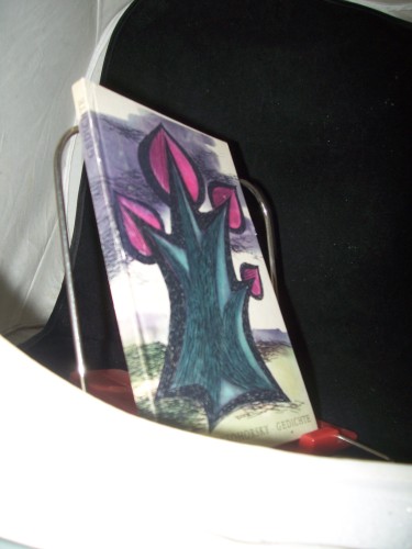 Artikelbild des Artikels “Gedichte / Óndra Lysohorsky “