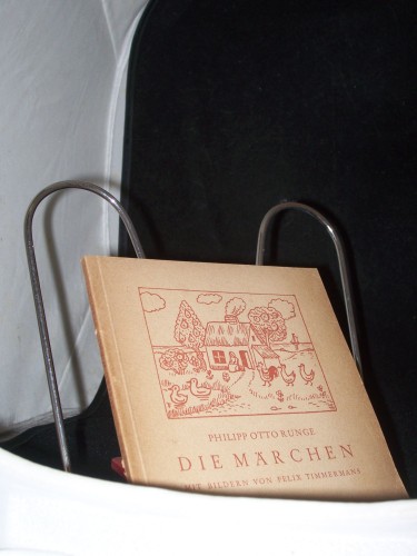 Artikelbild des Artikels “Die Märchen : mit Bildern von Felix Timmermans “