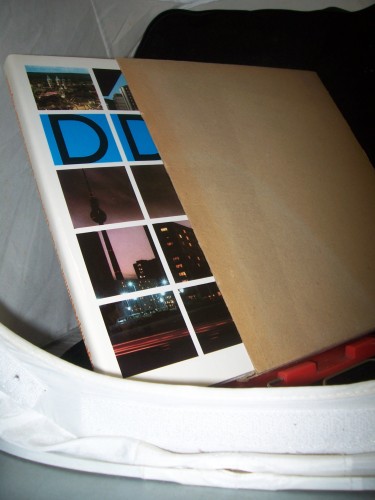 Artikelbild des Artikels “DDR : farbige Impressionen aus d. Dt. Demokrat. Republik. “