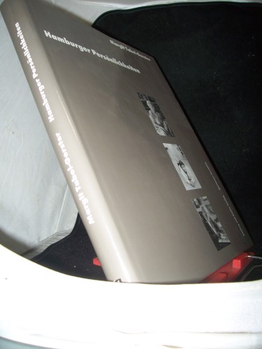 Artikelbild des Artikels “Hamburger Persönlichkeiten “