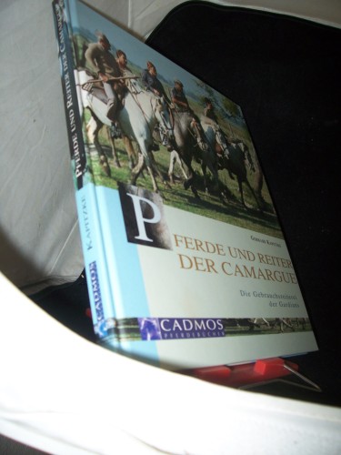 Artikelbild des Artikels “Pferde und Reiter der Camargue “