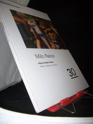 Artikelbild des Artikels “Milo Reice, 