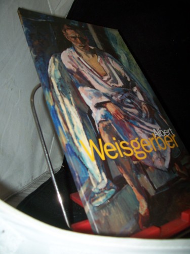 Artikelbild des Artikels “Albert Weisgerber : [anlässlich der Ausstellung Albert Weisgerber im
Historischen Museum der Pfalz, Speyer, vom 17. Dezember 1995 bis 24.
März 1996 ; Ausstellung in Zusammenarbeit mit dem Saarland-Museum,
Saarbrücken, Stiftung Saarländische “