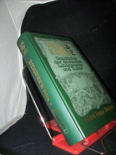 Product image of the product “Deutsche Volkskunde / Elard Hugo Meyer ”