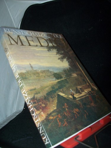 Artikelbild des Artikels “Kunstschätze der Medici : Gemälde und Plastiken aus den Uffizien,
dem Palazzo Pitti und weiteren Florentiner Sammlungen ; Dresden,
Albertinum, 30. Mai bis 26. August 1987 ; Berlin, Bode-Museum, 8.
September bis 25. Oktober 1987 / Staatl. Ku “