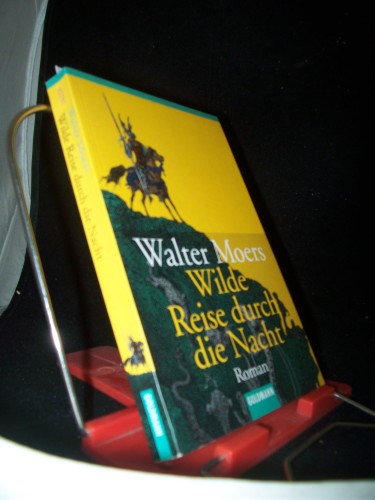 Artikelbild des Artikels “Wilde Reise durch die Nacht : nach einundzwanzig Bildern von Gustav Doré / Walter Moers “