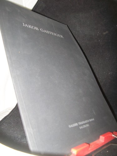 Artikelbild des Artikels “Jakob Gasteiger : [May - June 1986, International Contemporary
Artfair, London Olympia ; Galerie Thaddaeus Ropac] “