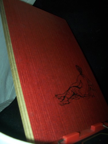 Artikelbild des Artikels “Das Dekameron : 10 ausgew. Novellen d. Gesamtwerkes in italien. u. dt.
Sprache = Il decamerone / Giovanni Boccaccio. Mit
Original-Lithographien von Gerhart Kraaz “