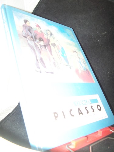 Artikelbild des Artikels “Picasso : blaue und rosa Periode / von Denys Chevalier. [Aus dem
Franz. übers. von Helga Künzel] “