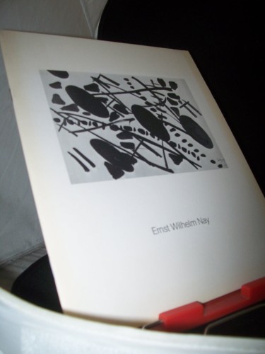 Artikelbild des Artikels “Ernst Wilhelm Nay : 1902 - 1968 ; September - Oktober 1984, Galerie
Michael Haas / [Katalogbearb.: Michael Haas. Text: Horst Beyer] “