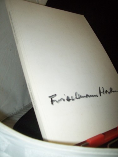 Artikelbild des Artikels “Friedemann Hahn. Deutsche Malerei der Gegenwart “