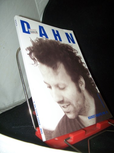 Artikelbild des Artikels “Walter Dahn im Gespräch mit Wilfried Dickhoff, Bettina Pauly und
Johannes Stüttgen “