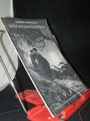 Artikelbild des Artikels “Himmelskalender 1944 “