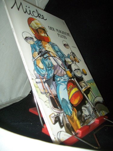 Artikelbild des Artikels “Mücke - Der Magische Fluss. “