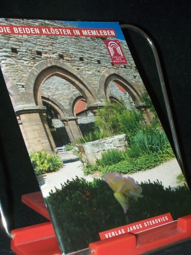 Artikelbild des Artikels “Die beiden Klöster in Memleben / [von Reinhard Schmitt] “