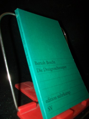 Artikelbild des Artikels “Die Dreigroschenoper : nach John Gays 