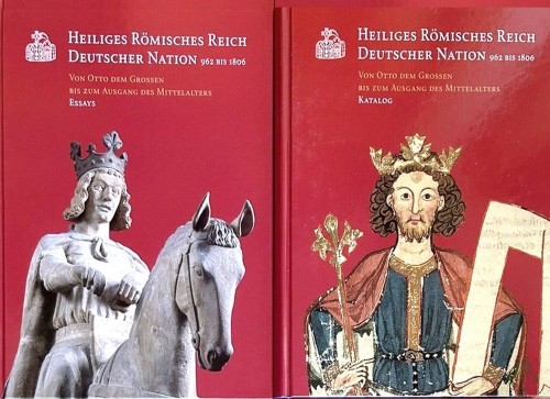 Artikelbild des Artikels “Von Otto dem Großen bis zum Ausgang des Mittelalters : 29. Ausstellung des Europarates in Magdeburg und Berlin und Landesausstellung Sachsen-Anhalt ; [im Kulturhistorischen Museum, Magdeburg, 28. August bis 10. Dezember 2006] / [Magdeburger “