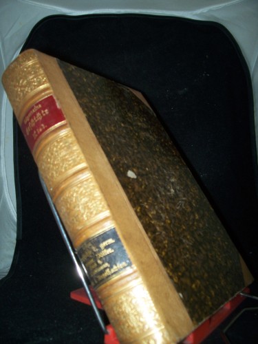 Artikelbild des Artikels “Urgeschichte der germanischen und romanischen Völker. Allgemeine
Geschichte in Einzeldarstellungen. 2. Hauptabtheilung, 2. Theil, “