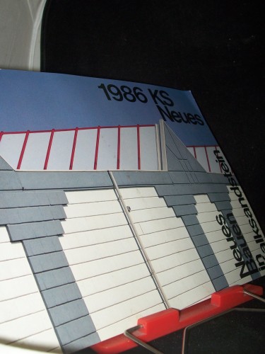 Artikelbild des Artikels “1986 “