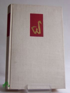 Artikelbild des Artikels “Der Tag ist in die Nacht verliebt / Werner Steinberg “