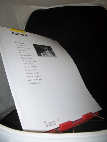 Artikelbild des Artikels “35/1993 Sammlungen “